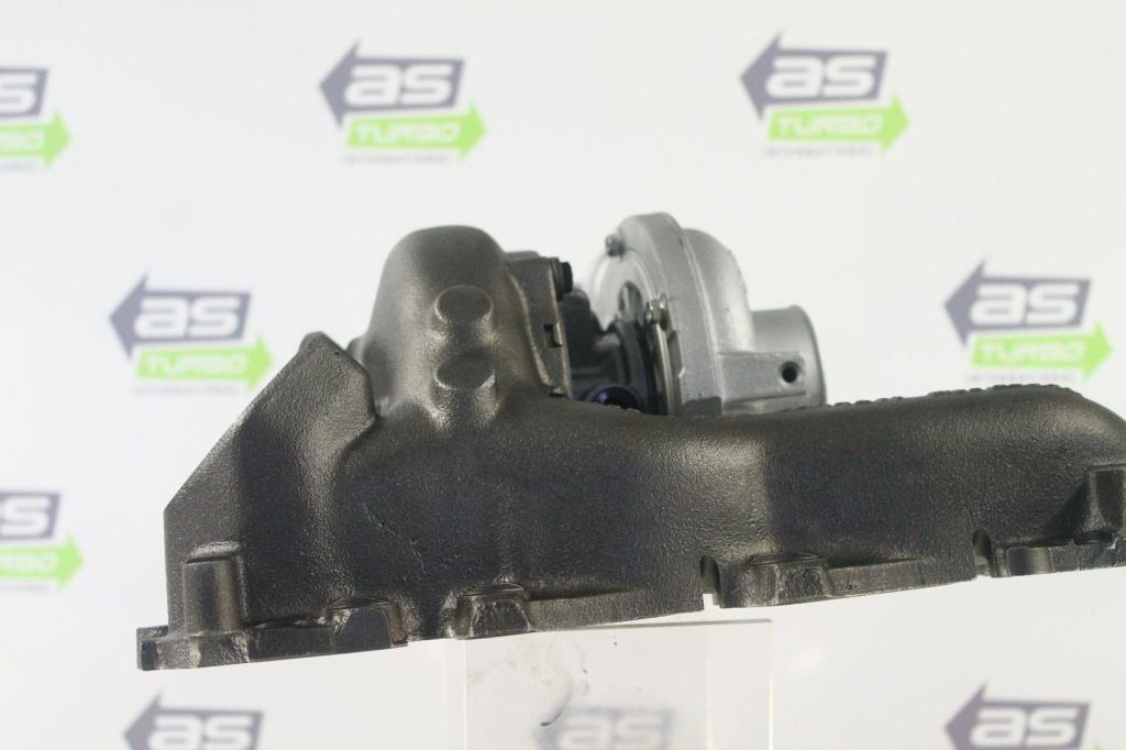 Turbocompresseur (Turbo) DA SILVA S.A.S. AS1232