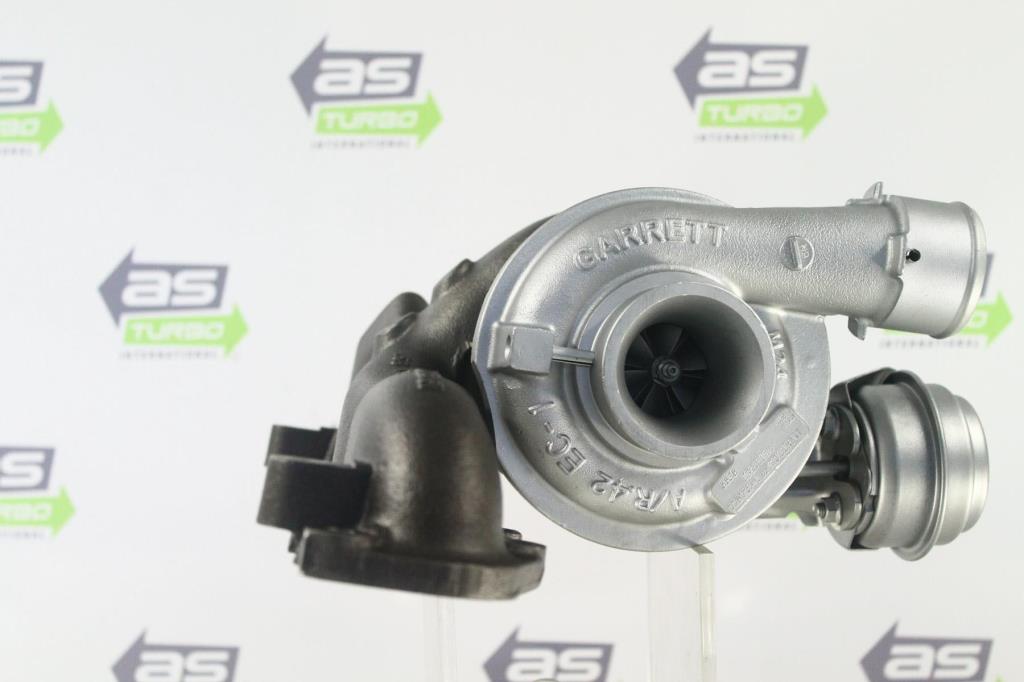 Turbocompresseur (Turbo) DA SILVA S.A.S. AS1232