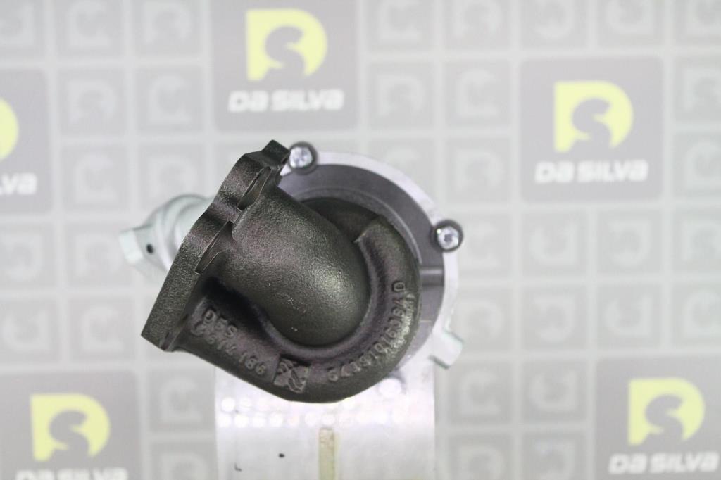 Turbocompresseur (Turbo) DA SILVA S.A.S. ref. AS1233