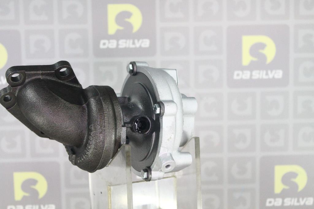 Turbocompresseur (Turbo) DA SILVA S.A.S. ref. AS1233