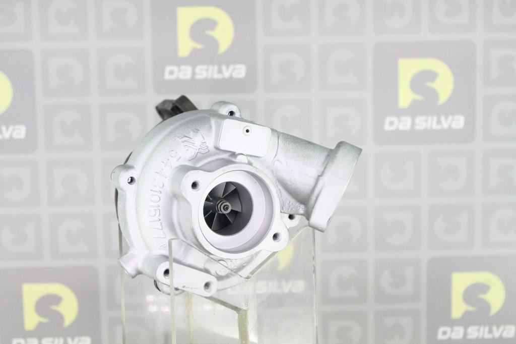 Turbocompresseur (Turbo) DA SILVA S.A.S. ref. AS1233