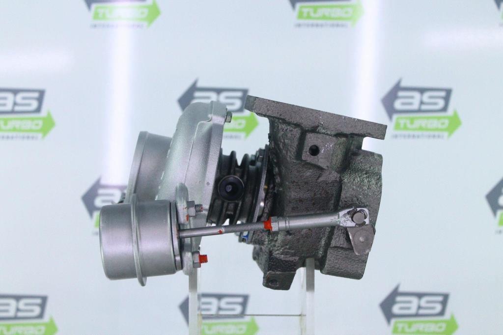 Turbocompresseur (Turbo) DA SILVA S.A.S. ref. AS1235