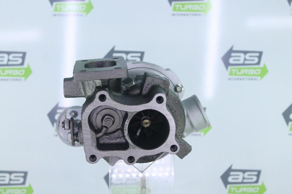 Turbocompresseur (Turbo) DA SILVA S.A.S. ref. AS1235