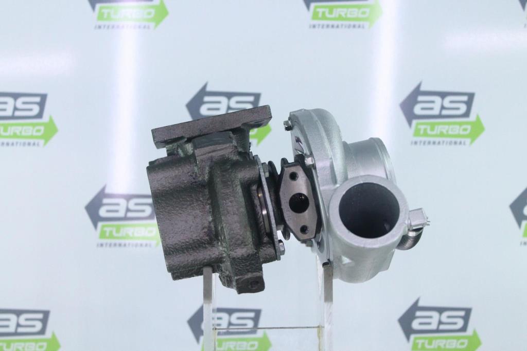 Turbocompresseur (Turbo) DA SILVA S.A.S. ref. AS1235