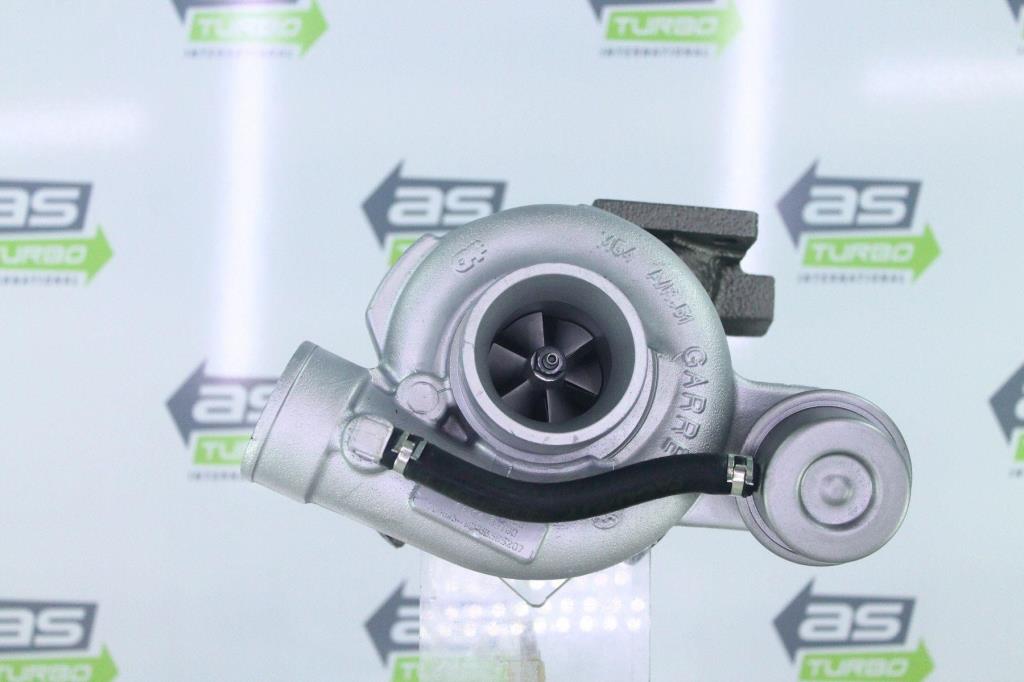 Turbocompresseur (Turbo) DA SILVA S.A.S. ref. AS1235