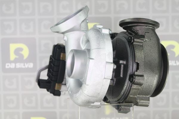 Turbocompressor DA SILVA S.A.S. AS1236