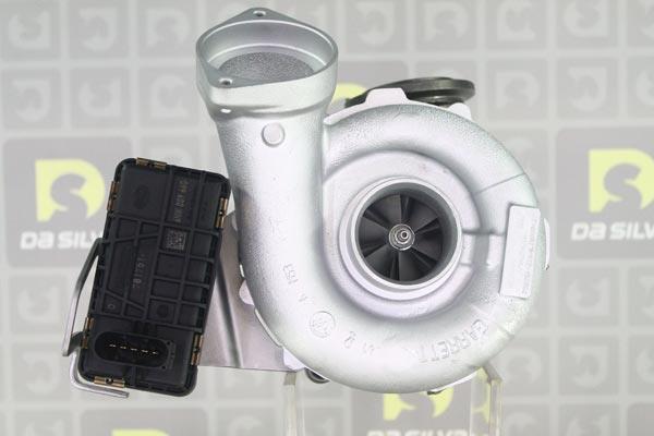 Turbocompressor DA SILVA S.A.S. AS1236