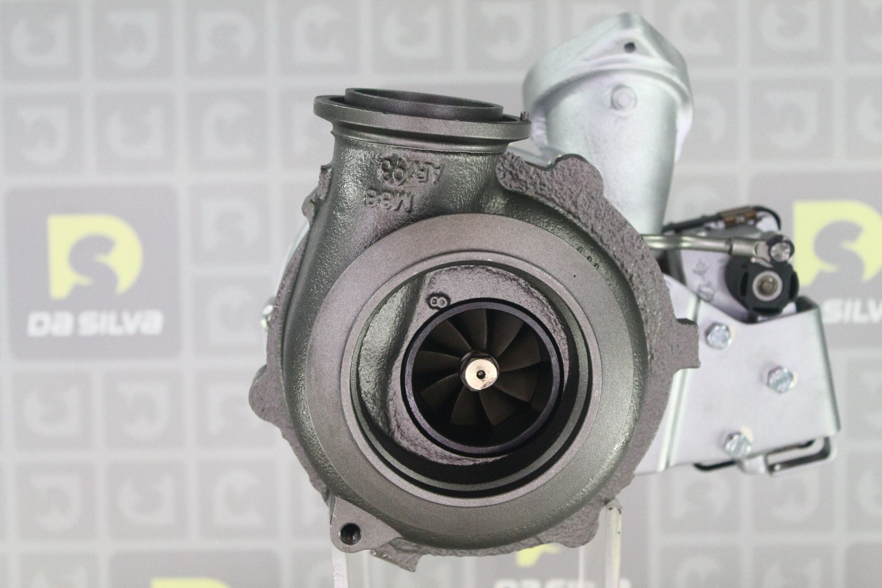 Turbocompressor DA SILVA S.A.S. AS1236
