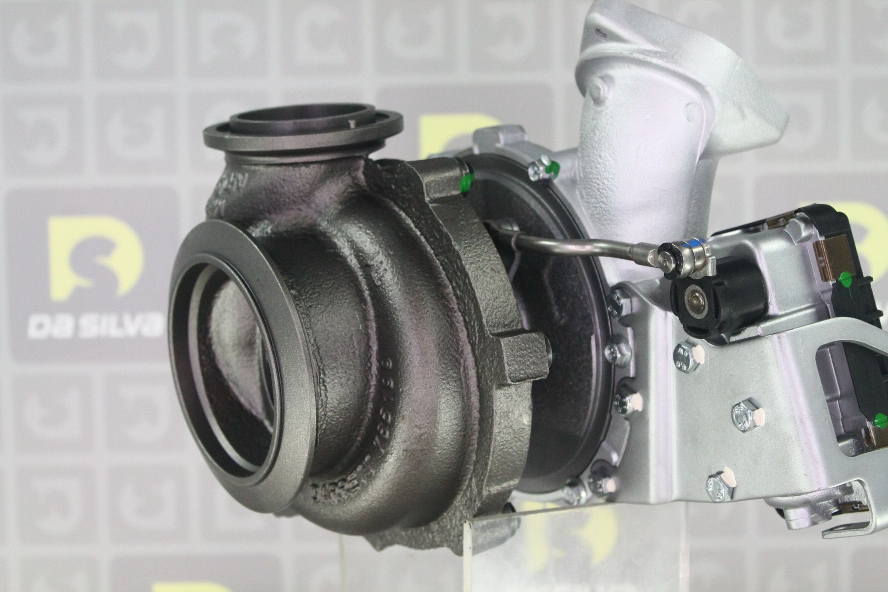 Turbocompressor DA SILVA S.A.S. AS1236