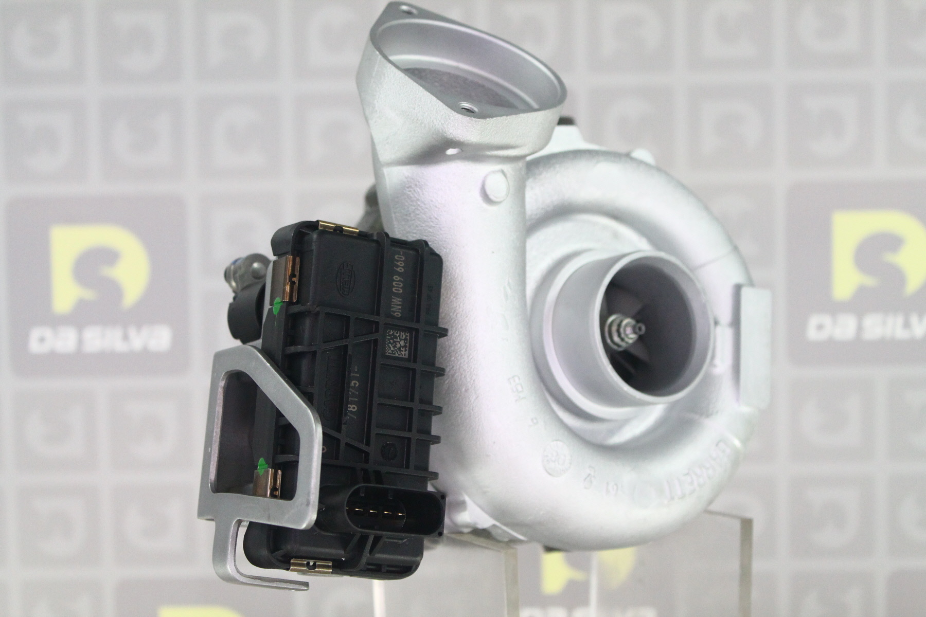 Turbocompressor DA SILVA S.A.S. AS1236