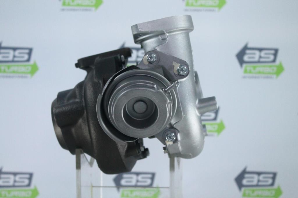 Turbocompresseur (Turbo) DA SILVA S.A.S. AS1238