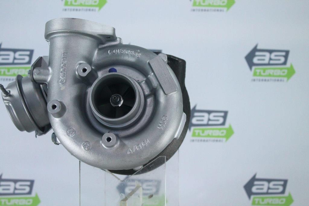 Turbocompresseur (Turbo) DA SILVA S.A.S. AS1238