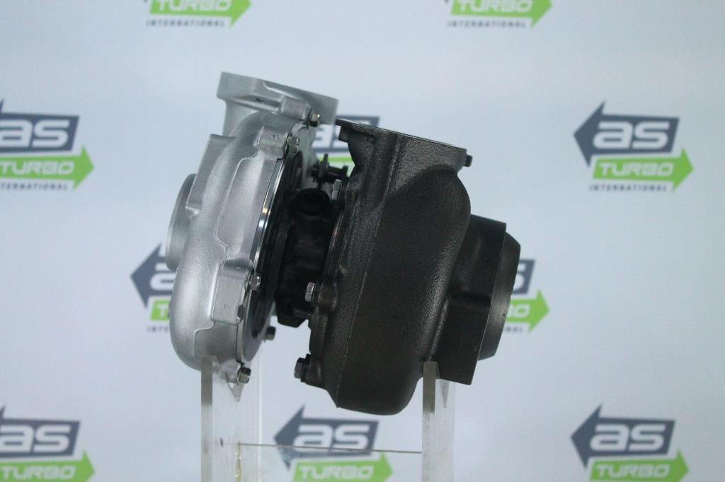 Turbocompresseur (Turbo) DA SILVA S.A.S. AS1238