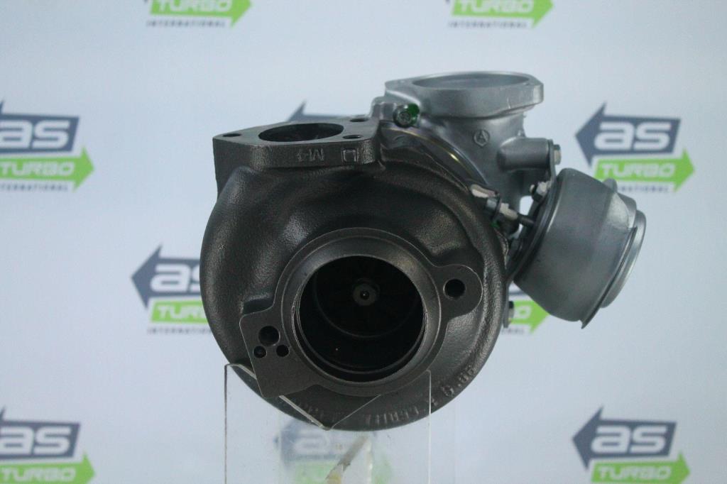 Turbocompresseur (Turbo) DA SILVA S.A.S. AS1238