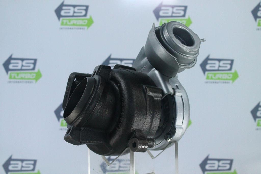 Turbocompresseur (Turbo) DA SILVA S.A.S. AS1239