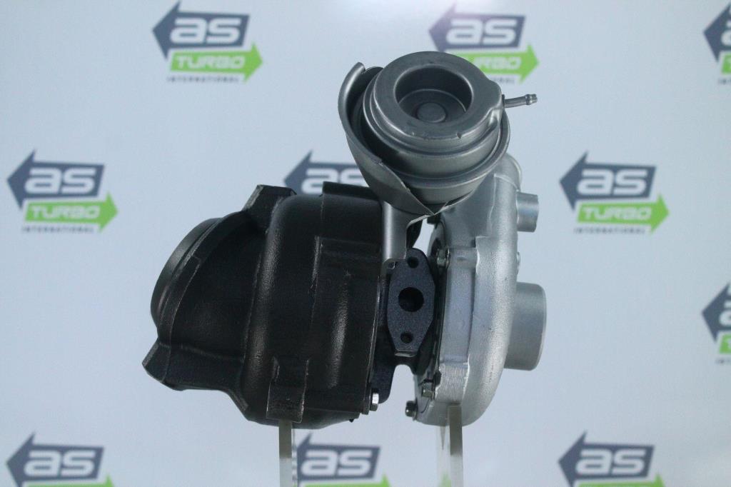 Turbocompresseur (Turbo) DA SILVA S.A.S. AS1239