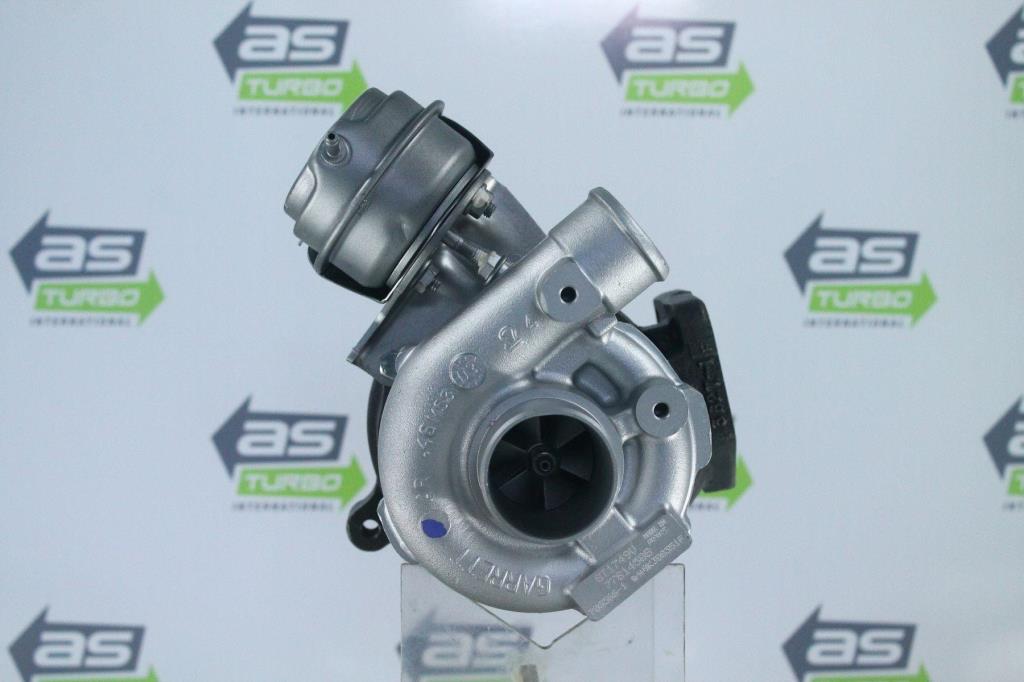 Turbocompresseur (Turbo) DA SILVA S.A.S. AS1239