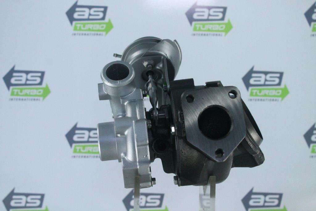 Turbocompresseur (Turbo) DA SILVA S.A.S. AS1239