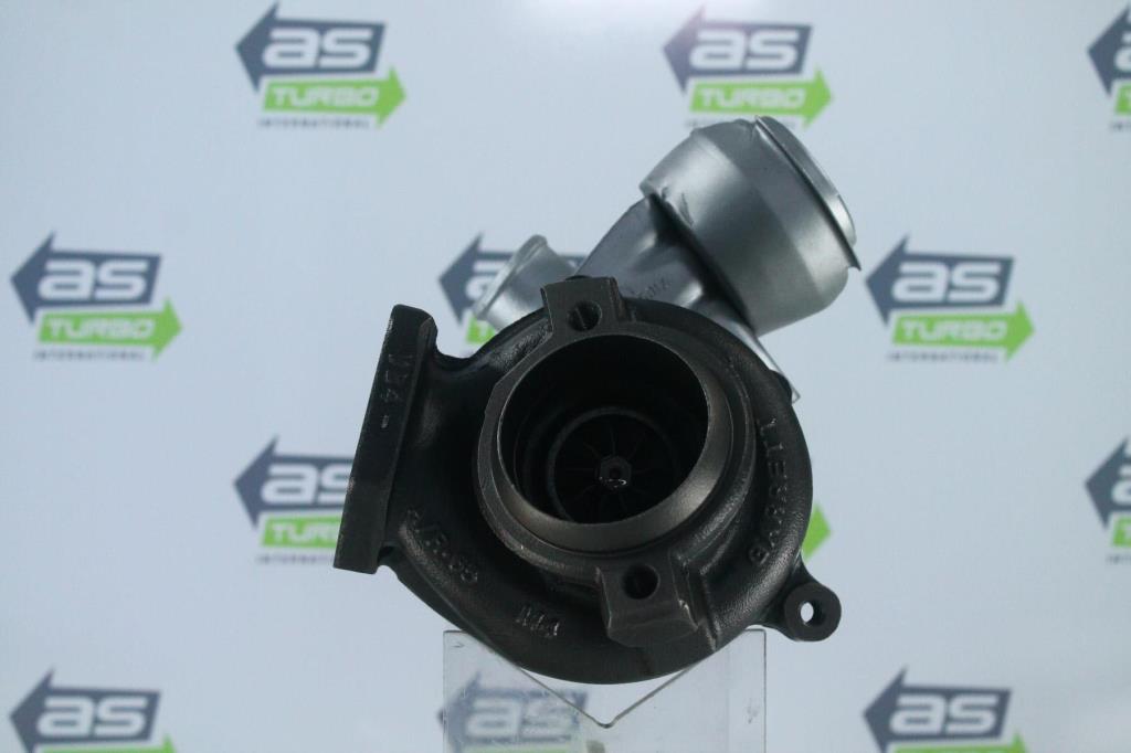 Turbocompresseur (Turbo) DA SILVA S.A.S. AS1239
