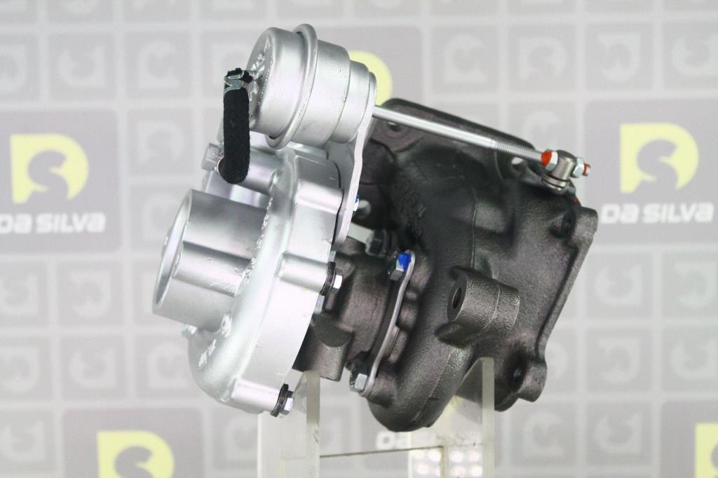 Turbocompresseur (Turbo) DA SILVA S.A.S. ref. AS1241