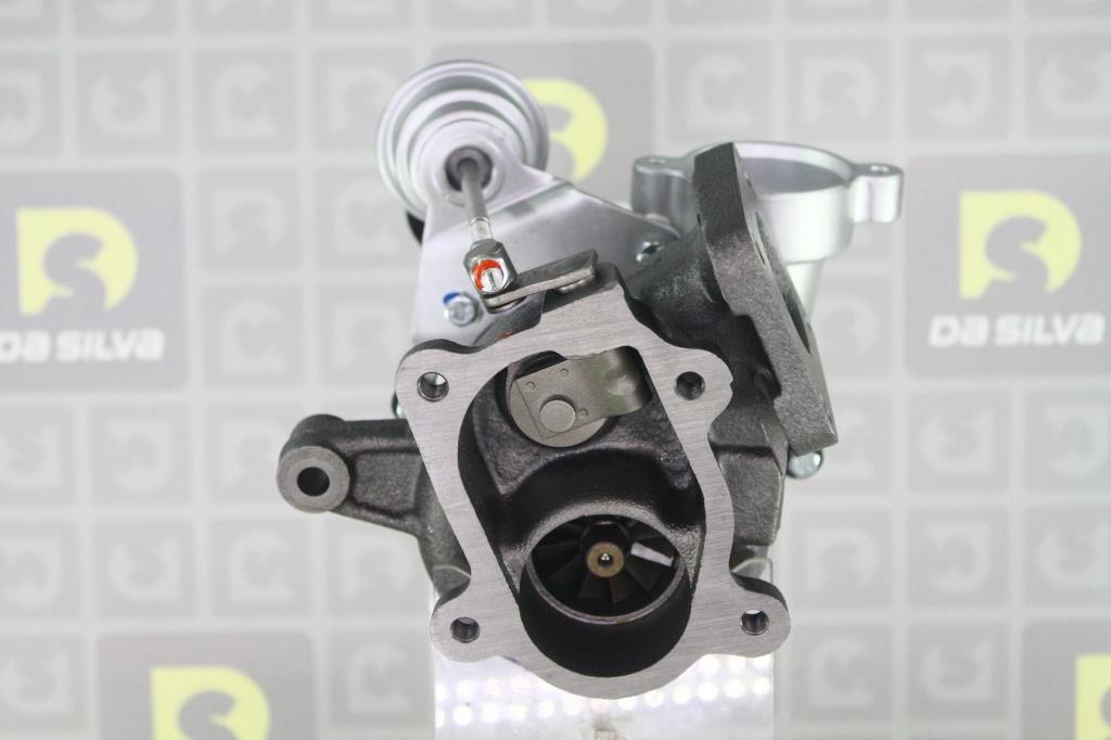Turbocompresseur (Turbo) DA SILVA S.A.S. ref. AS1241