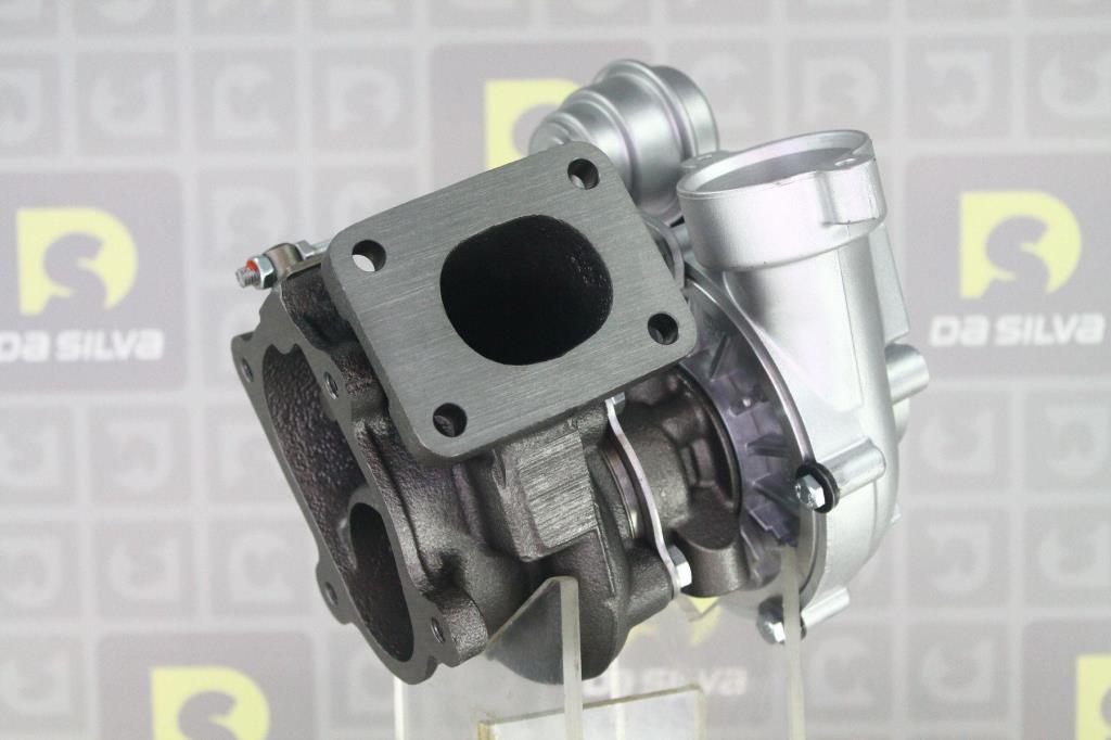 Turbocompresseur (Turbo) DA SILVA S.A.S. ref. AS1241