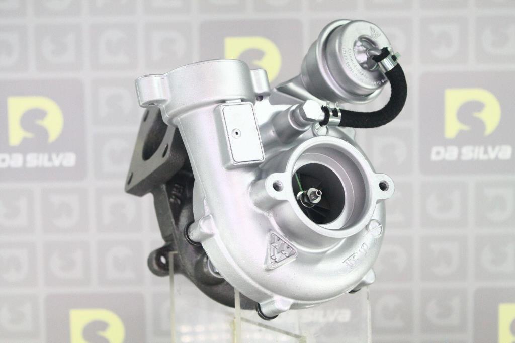 Turbocompresseur (Turbo) DA SILVA S.A.S. ref. AS1241