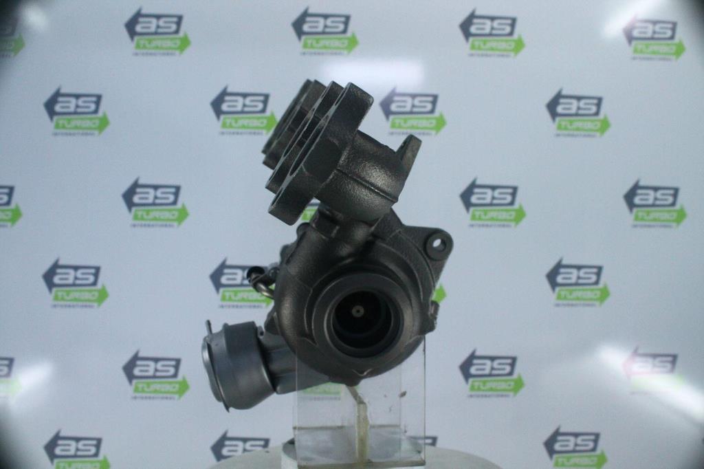 Turbocompresseur (Turbo) DA SILVA S.A.S. AS1242