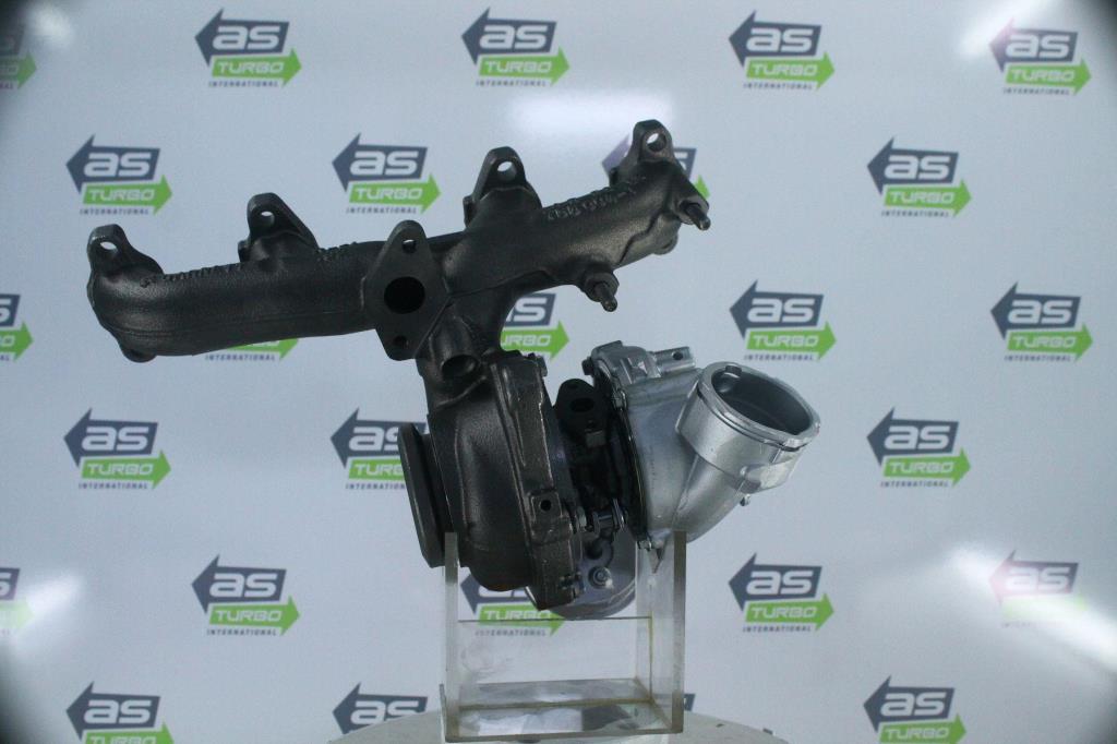 Turbocompresseur (Turbo) DA SILVA S.A.S. AS1242