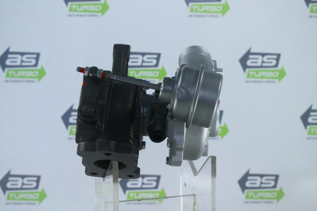 Turbocompresor DA SILVA S.A.S. ref. AS1244
