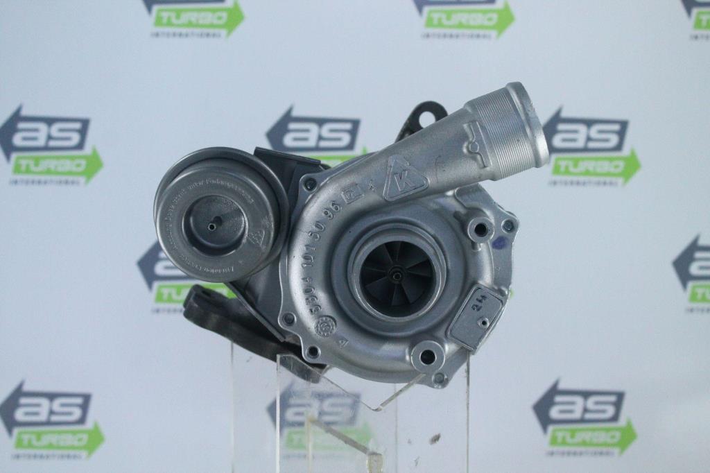 Turbocompresor DA SILVA S.A.S. ref. AS1244