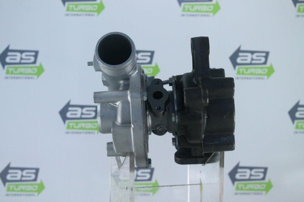 Turbocompresor DA SILVA S.A.S. ref. AS1244