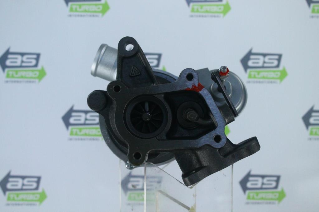 Turbocompresor DA SILVA S.A.S. ref. AS1244