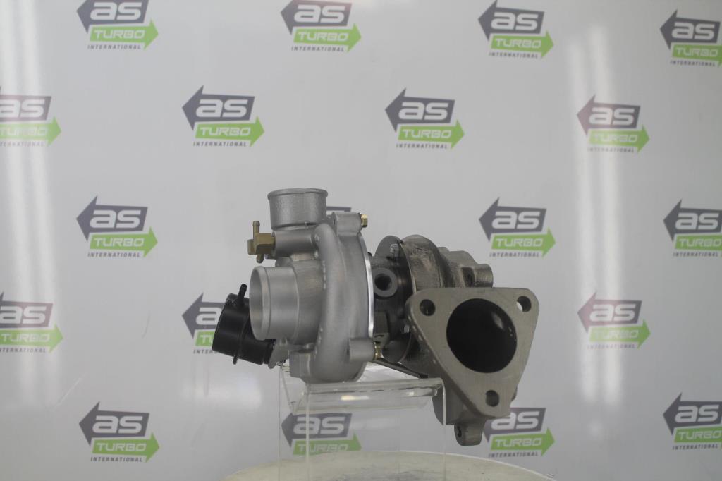 Turbocompressor DA SILVA S.A.S. ref. AS1245