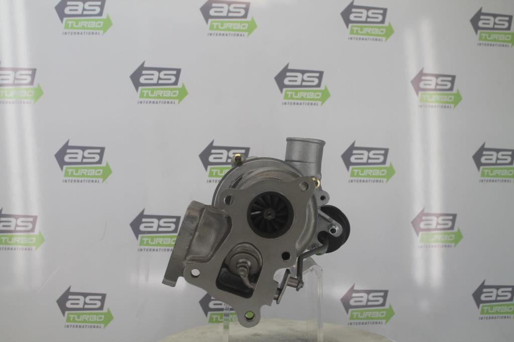 Turbocompressor DA SILVA S.A.S. ref. AS1245