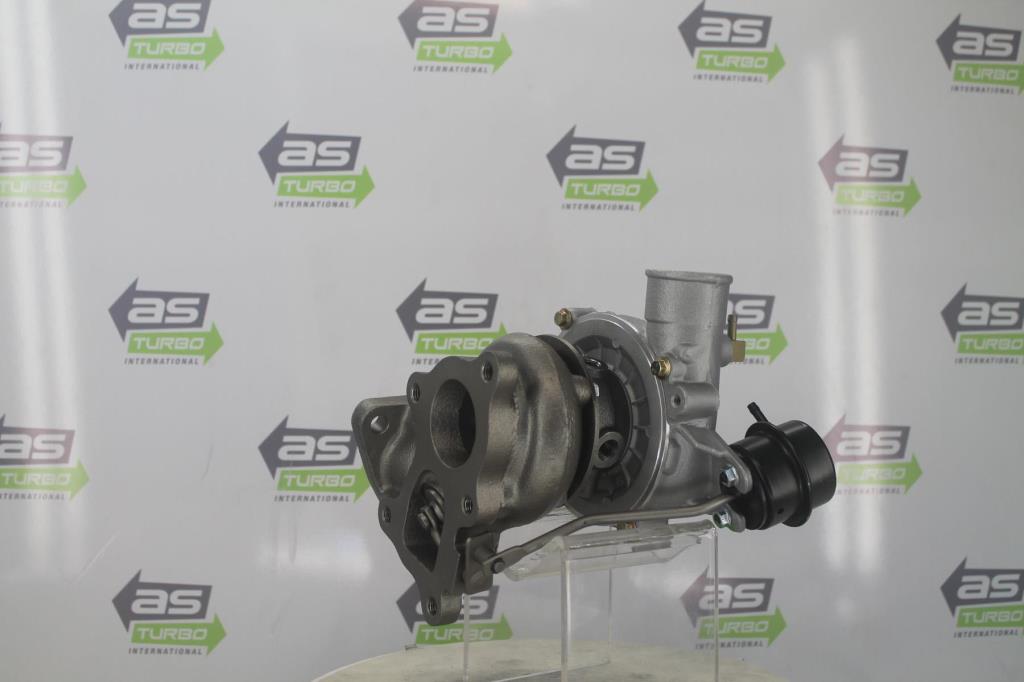 Turbocompressor DA SILVA S.A.S. ref. AS1245