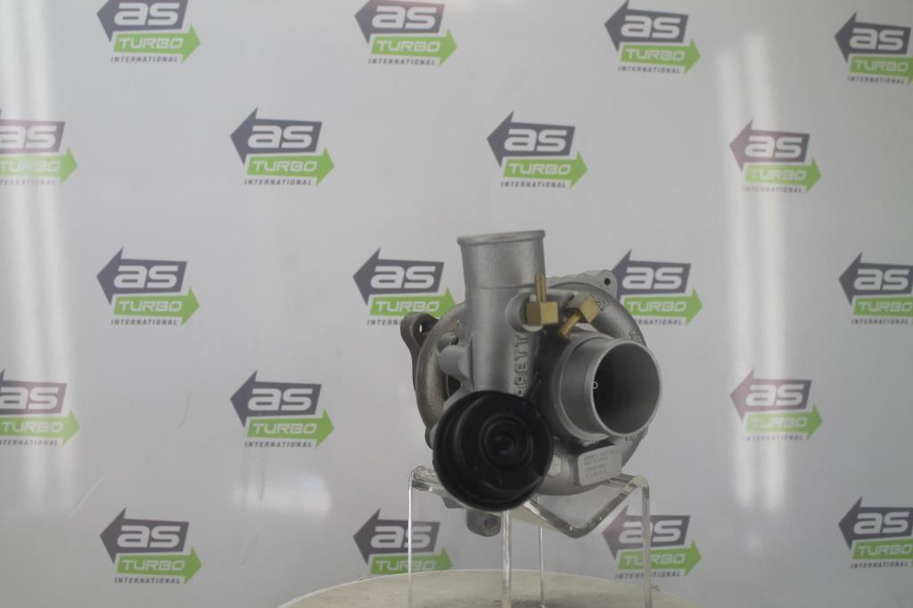 Turbocompressor DA SILVA S.A.S. ref. AS1245