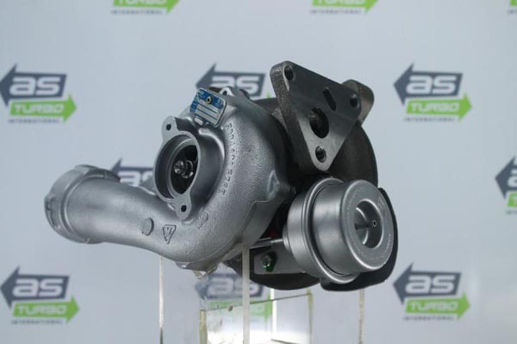 Turbocompresseur (Turbo) DA SILVA S.A.S. AS1247