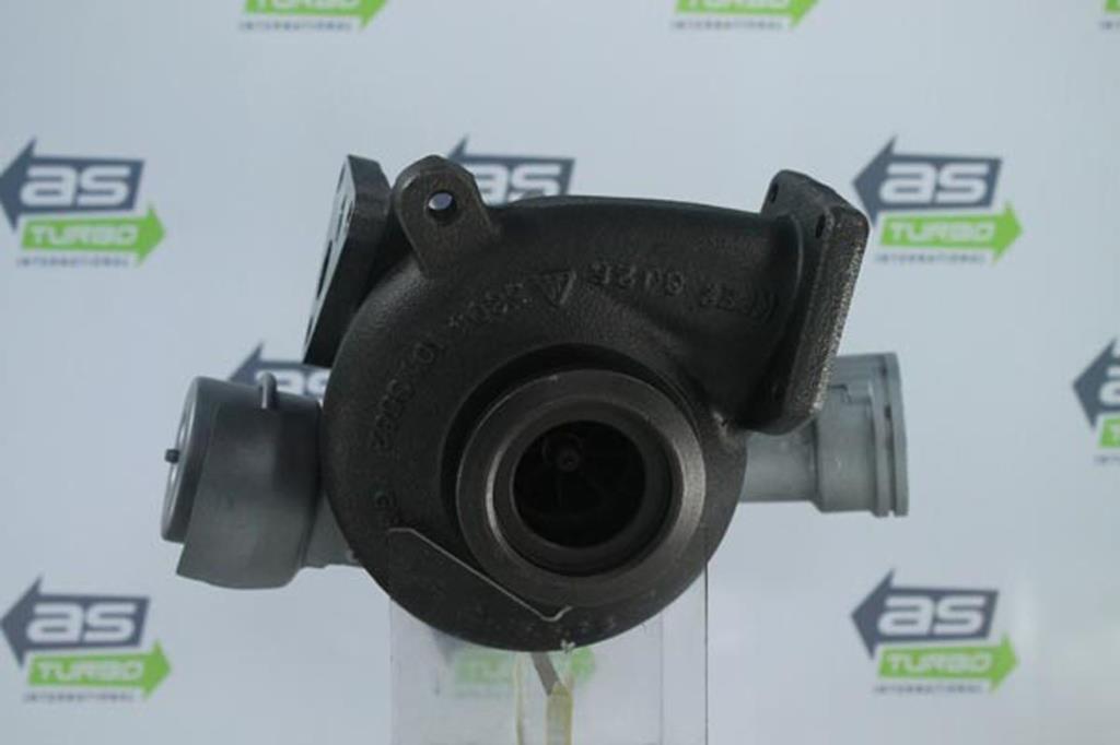Turbocompresseur (Turbo) DA SILVA S.A.S. AS1247