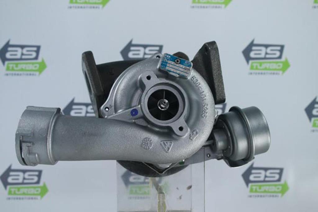 Turbocompresseur (Turbo) DA SILVA S.A.S. AS1247