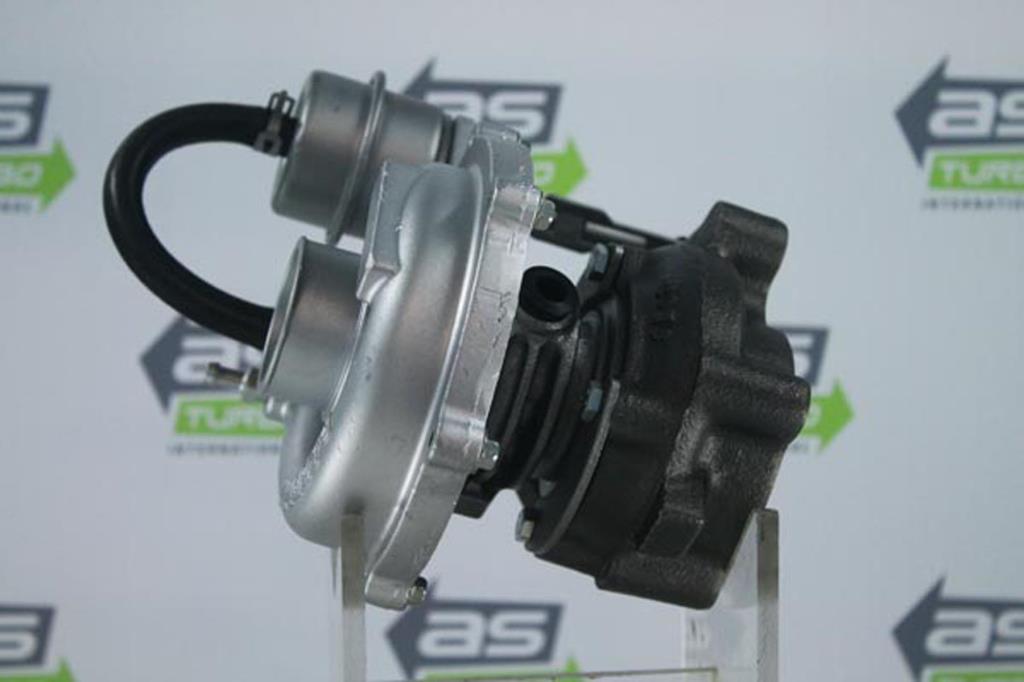 Turbocompresor DA SILVA S.A.S. ref. AS1248