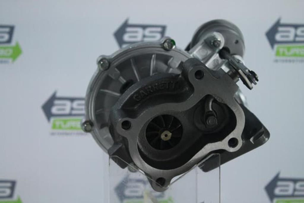 Turbocompresor DA SILVA S.A.S. ref. AS1248
