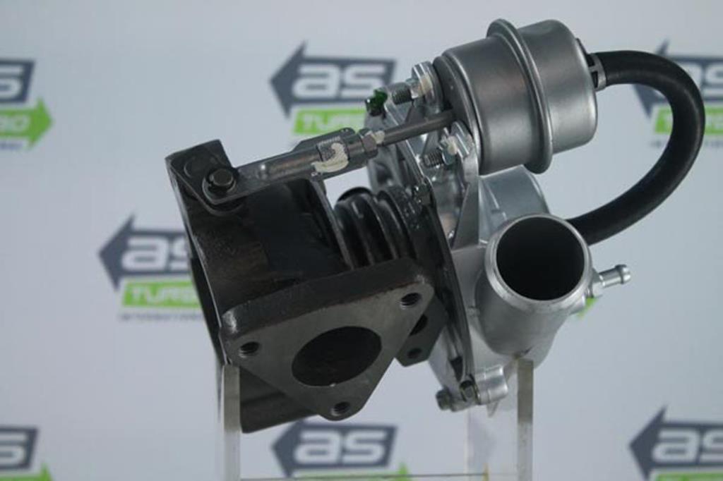 Turbocompresor DA SILVA S.A.S. ref. AS1248