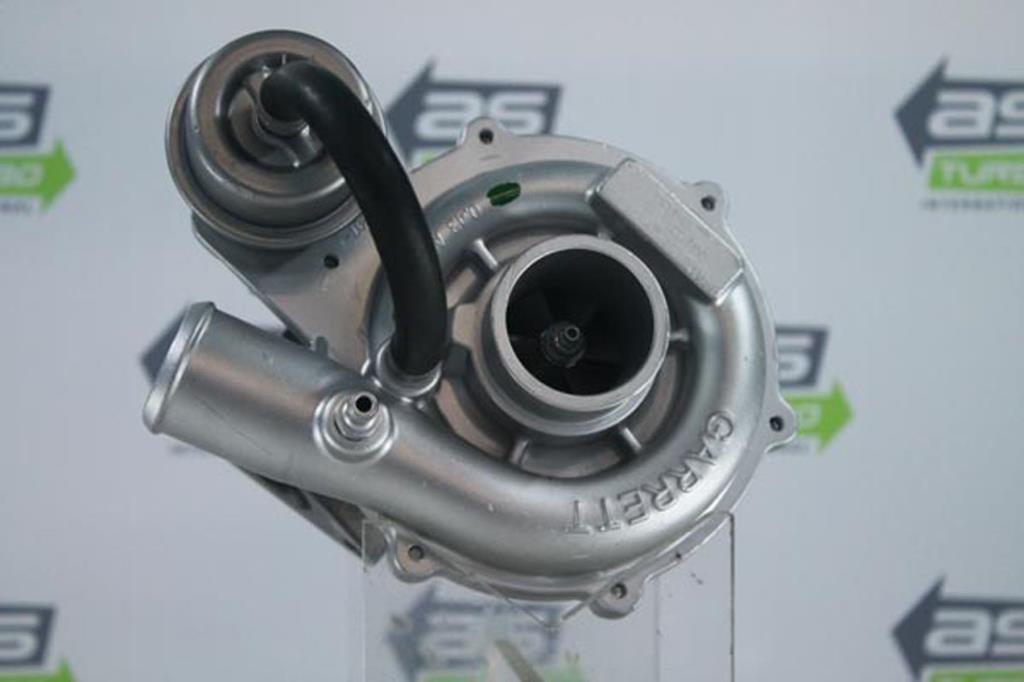 Turbocompresor DA SILVA S.A.S. ref. AS1248