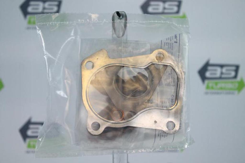 Turbocompresor DA SILVA S.A.S. ref. AS1248