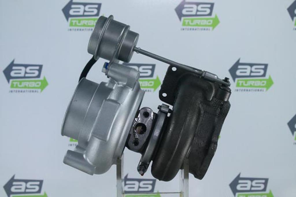 Turbocompresor DA SILVA S.A.S. ref. AS1250