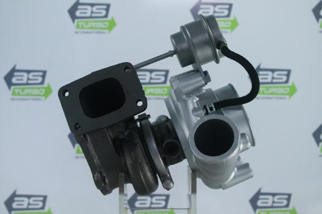 Turbocompresor DA SILVA S.A.S. ref. AS1250