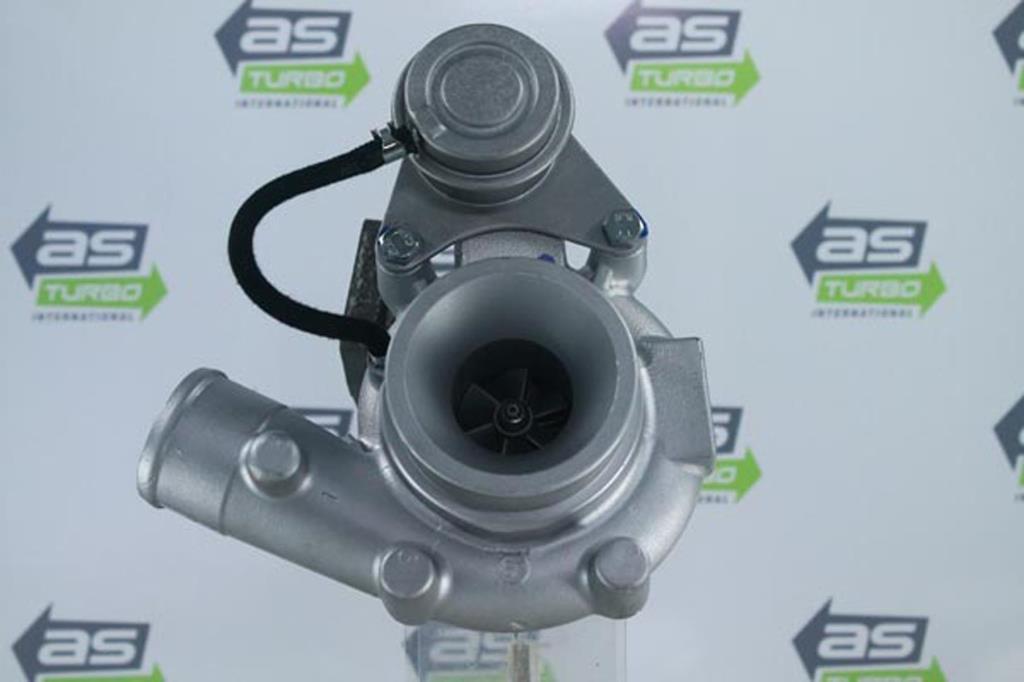 Turbocompresor DA SILVA S.A.S. ref. AS1250