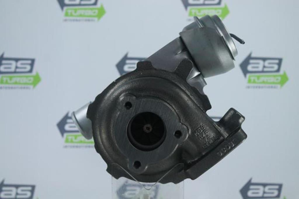 Turbocompresseur (Turbo) DA SILVA S.A.S. AS1251