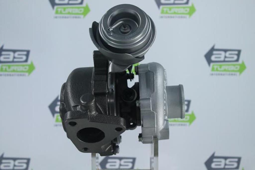 Turbocompresseur (Turbo) DA SILVA S.A.S. AS1251